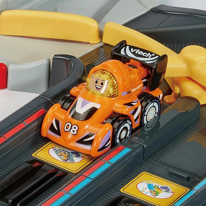 VTECH Vroom Vroom Go Sfide Su Pista