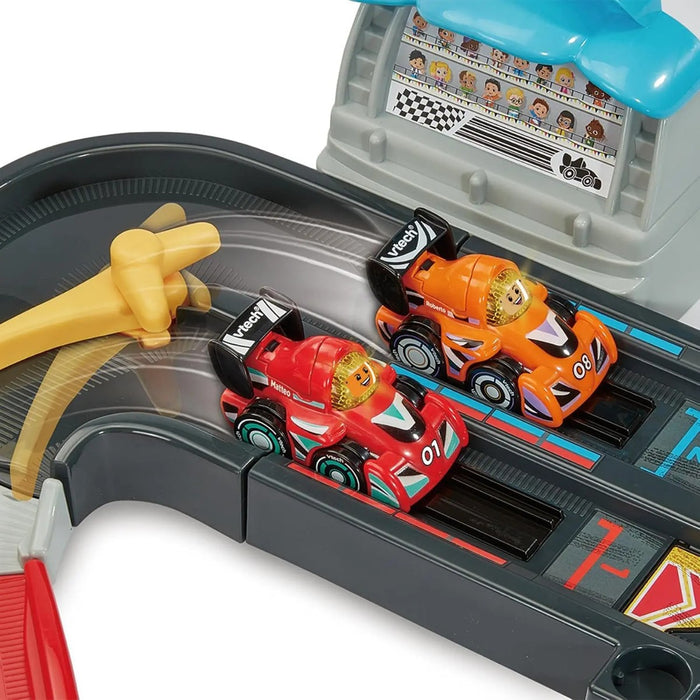 VTECH Vroom Vroom Go Sfide Su Pista