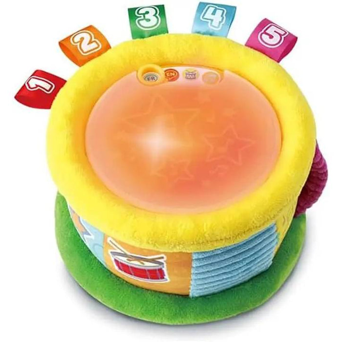 VTECH Magico Tamburo Luminoso - 80-612549-007