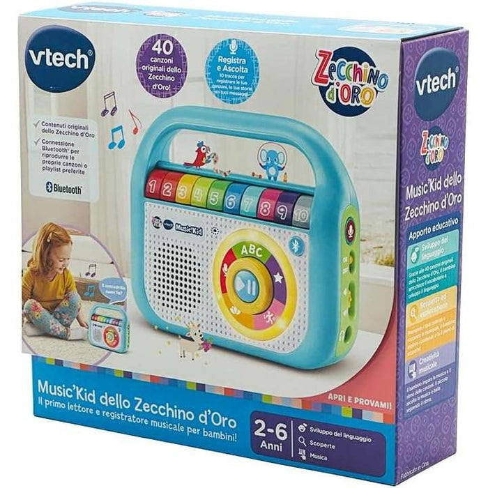 VTECH Musica Bambino Dello Zecchino D'Oro - 80-615507