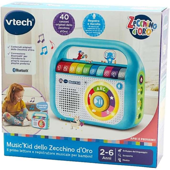 VTECH Musica Bambino Dello Zecchino D'Oro - 80-615507