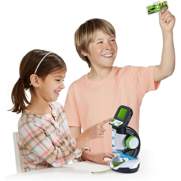VTECH Video Microscopio Interattivo - 80-616107