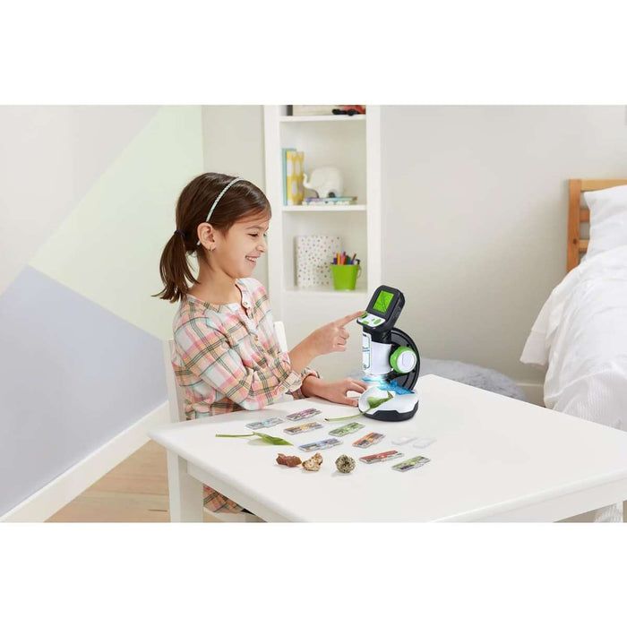 VTECH Video Microscopio Interattivo - 80-616107