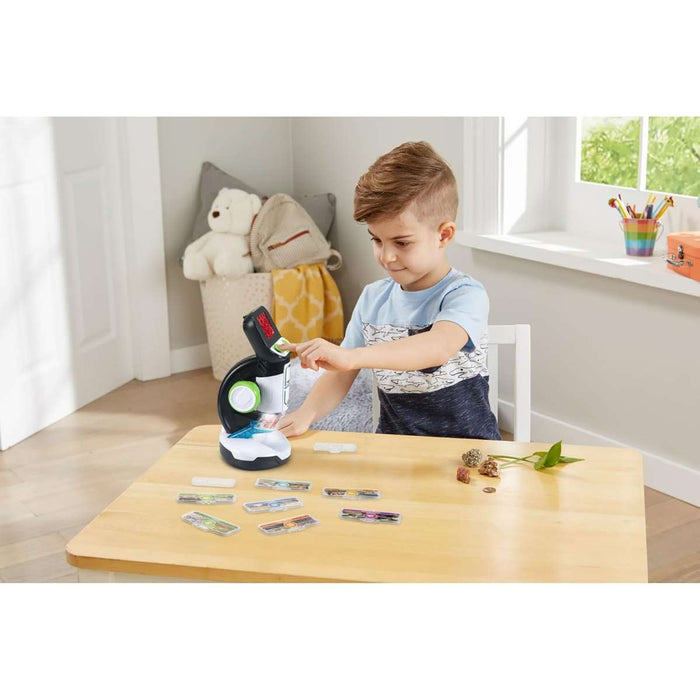 VTECH Video Microscopio Interattivo - 80-616107