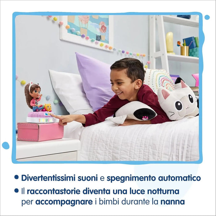 VTECH Racconta Storie Luminoso Di Gabby