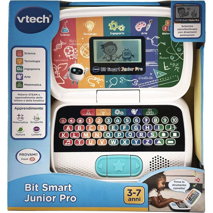 VTECH Bit Smart Junior Pro - 80-621407-007