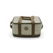 WD LIFESTYLE Lunch Bag Borsa Termica 10Lt Beige E Marrone - 663BE