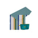 WD LIFESTYLE Set Pochette Termica Con Asciugamano Colore Verde - 726V
