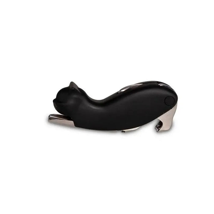 WD LIFESTYLE Cavatappi Decoro Gatto Nero