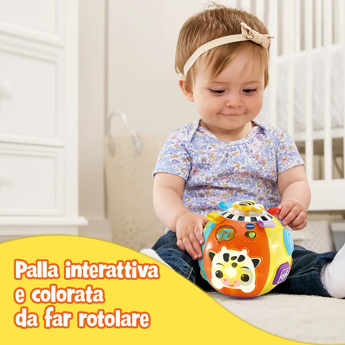 VTECH Baby Palla Delle Scoperte - 80-577607-007