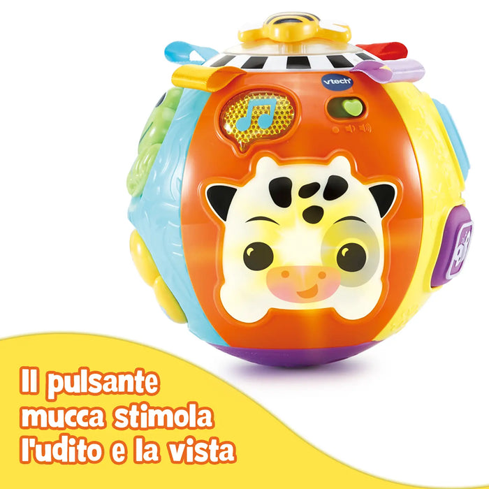 VTECH Baby Palla Delle Scoperte - 80-577607-007