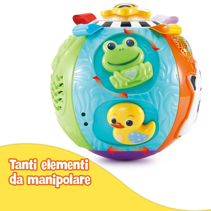 VTECH Baby Palla Delle Scoperte - 80-577607-007