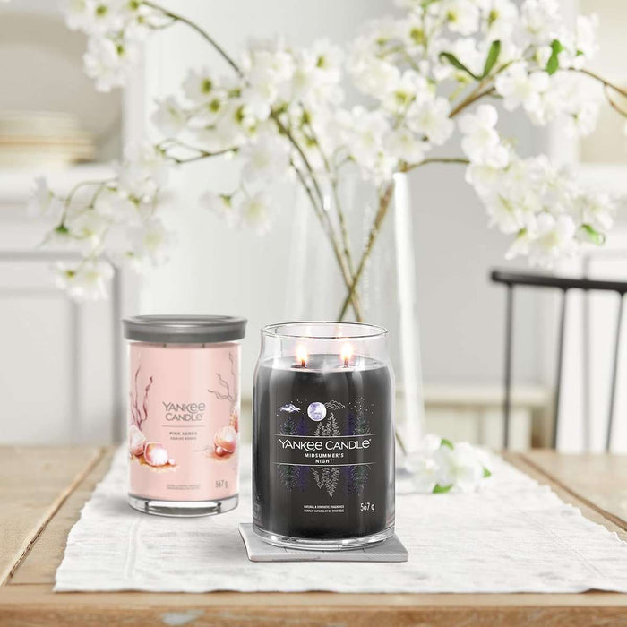 YANKEE CANDLE Giara Grande Signature Midsummers Night - 1629968E