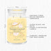 YANKEE CANDLE Giara Grande Signature Vanilla Cupcake - 1629969E