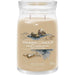 YANKEE CANDLE Giara Grande Signature Amber & Sandalwood - 1629982E