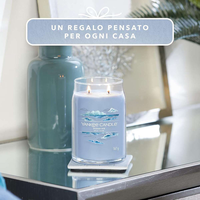 YANKEE CANDLE Giara Grande Signature Ocean Air - 1629984E