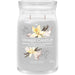 YANKEE CANDLE Giara Grande Signature Smoked Vanilla & Cashmere - 1629989E