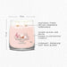 YANKEE CANDLE Giara Media Signature Pink Sands - 1629996E