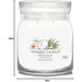 YANKEE CANDLE Giara Media Signature Coconut Beach - 1630001E