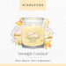 YANKEE CANDLE Giara Media Signature Vanilla Cupcake - 1630003E