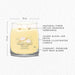 YANKEE CANDLE Giara Media Signature Vanilla Cupcake - 1630003E
