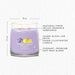 YANKEE CANDLE Giara Media Signature Lemon Lavender - 1630004E