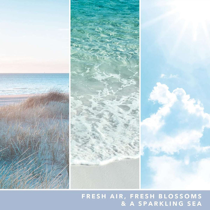 YANKEE CANDLE Giara Media Signature Ocean Air - 1630018E
