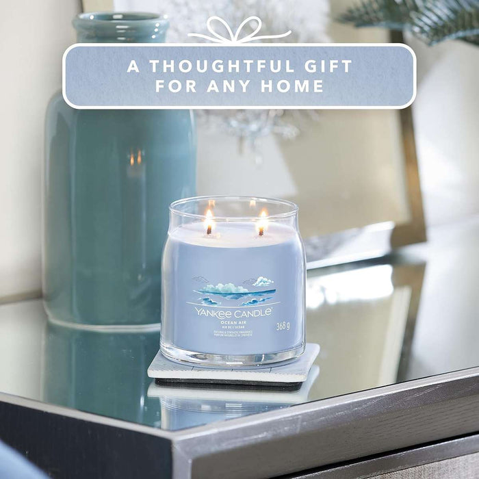 YANKEE CANDLE Giara Media Signature Ocean Air - 1630018E