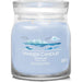 YANKEE CANDLE Giara Media Signature Ocean Air - 1630018E