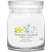 YANKEE CANDLE Candela In Giara Media Gelsomino Midnight - 1630666E