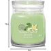 YANKEE CANDLE Giara Media Signature Vanilla Lime - 1630670E