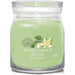 YANKEE CANDLE Giara Media Signature Vanilla Lime - 1630670E