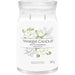 YANKEE CANDLE Giara Grande Signature White Gardenia - 1630696E