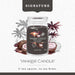 YANKEE CANDLE Giara Grande Signature Black Coconut - 1701371E