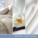 YANKEE CANDLE Giara Media Signature Soft Blanket - 1701387E