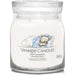 YANKEE CANDLE Giara Media Signature Soft Blanket - 1701387E