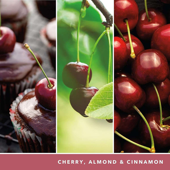 YANKEE CANDLE Giara Media Signature Black Cherry - 1701391E