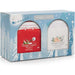 YANKEE CANDLE Confezione Regalo Natalizia Con 2 Giare Medie - 1738656E