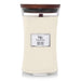 YANKEE CANDLE Woodwick Candela A Clessidra Vanilla Musk - 1743601E