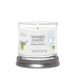 YANKEE CANDLE Tumbler Piccolo Signature Clean Cotton - 1744735E