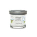 YANKEE CANDLE Tumbler Piccolo Signature Clean Cotton - 1744735E