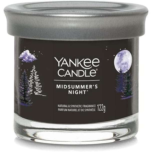 YANKEE CANDLE Tumbler Piccolo Signature Midsummers Night - 1744757E
