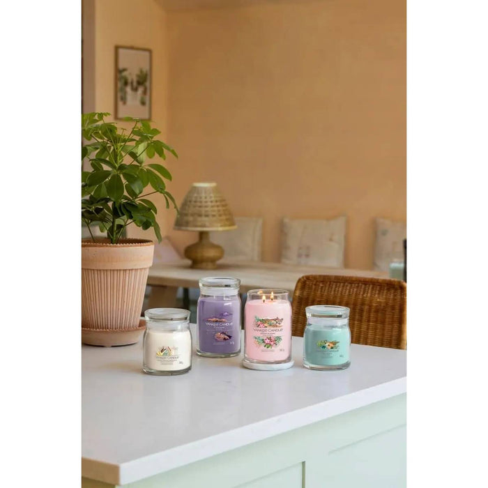 YANKEE CANDLE Giara Media Aloe Agave - 1749328E