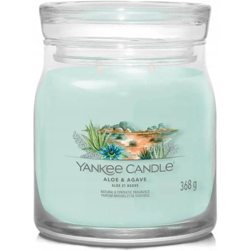 YANKEE CANDLE Giara Media Aloe Agave - 1749328E