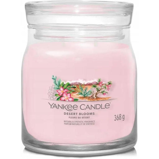 YANKEE CANDLE Giara Media Desert Blooms - 1749330E