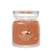 YANKEE CANDLE Giara Media Signature Pumpkin Cinnamon Swirl - 1759613E