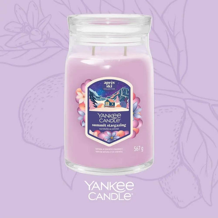 YANKEE CANDLE Giara Grande Stargazing - 2653148E