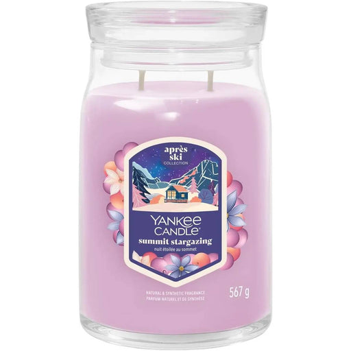 YANKEE CANDLE Giara Grande Stargazing - 2653148E