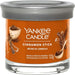 YANKEE CANDLE Tumbler Piccolo Signature Cinnamon Stick - 2654102E