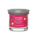 YANKEE CANDLE Tumbler Piccolo Signature Red Raspberry - 2654105E